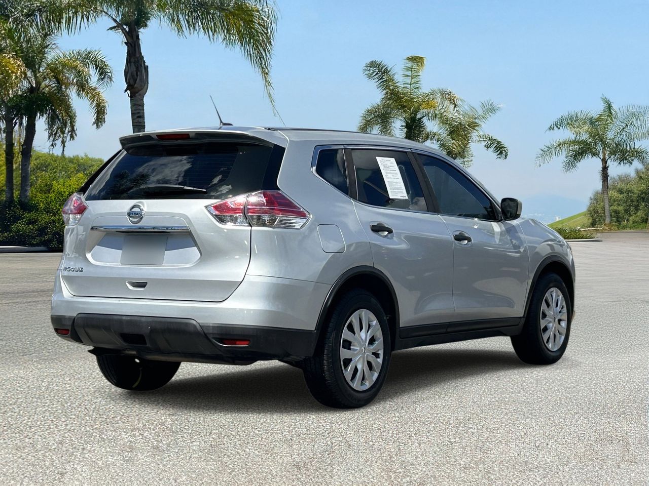 2016 Nissan Rogue S photo 4