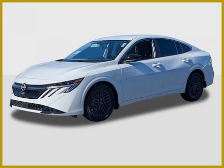 2026 Nissan Sentra SV Sedan