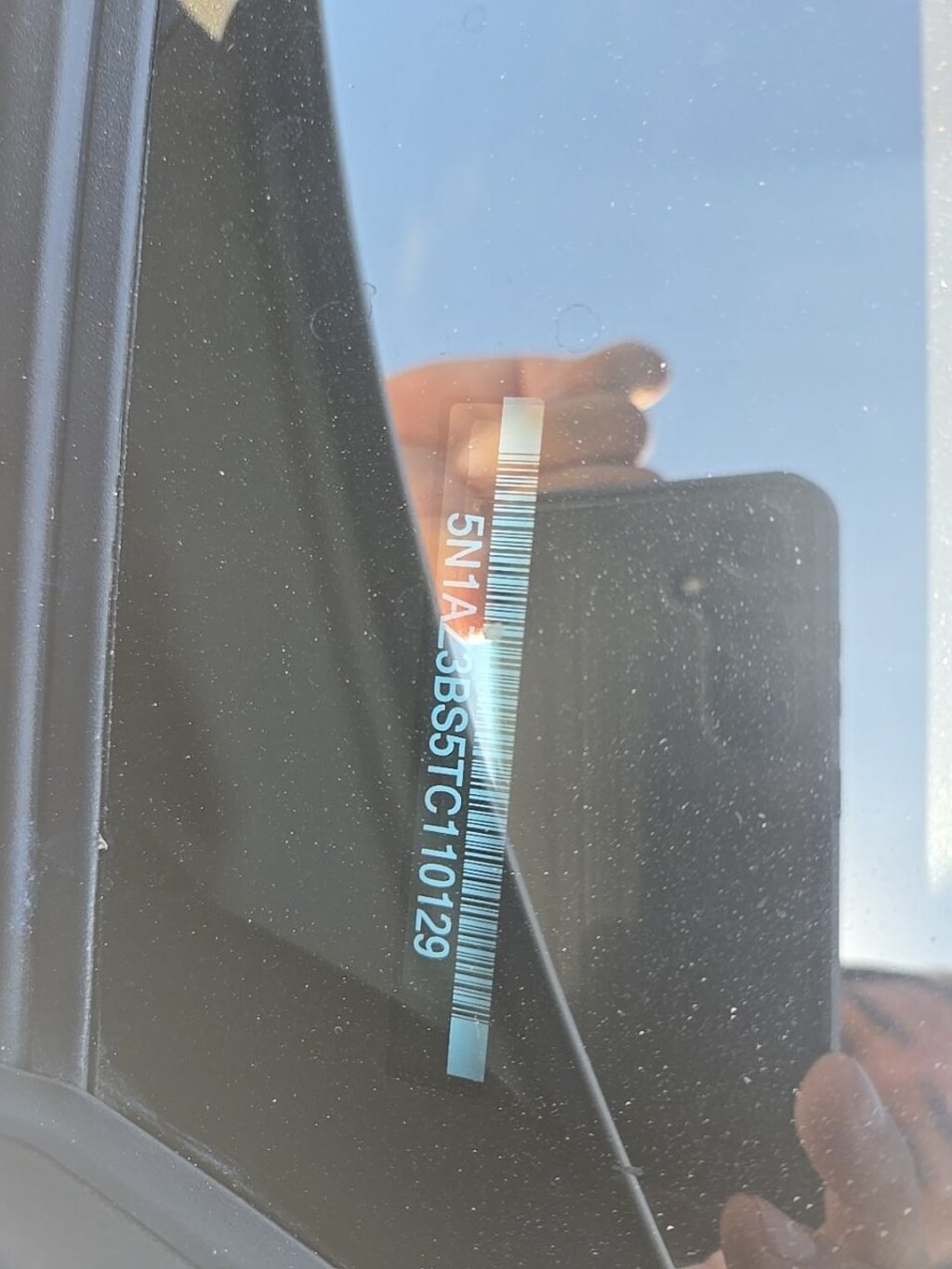 Certified 2026 Nissan Murano SV SUV