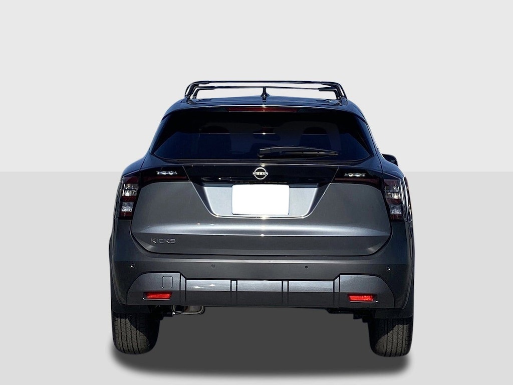 New 2026 Nissan Kicks SV SUV