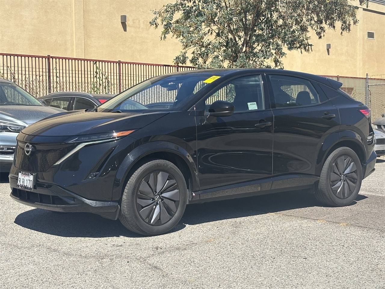 Used 2023 Nissan Ariya Engage with VIN JN1CF0BB4PM711183 for sale in Cerritos, CA