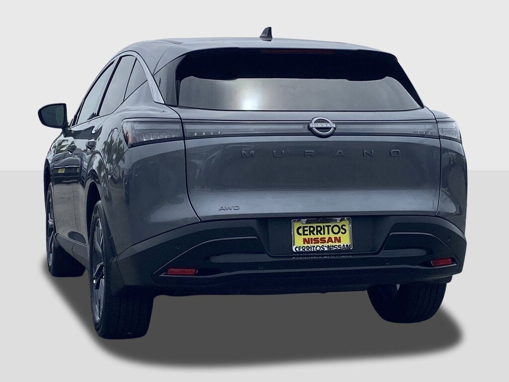 New 2026 Nissan Murano SV SUV