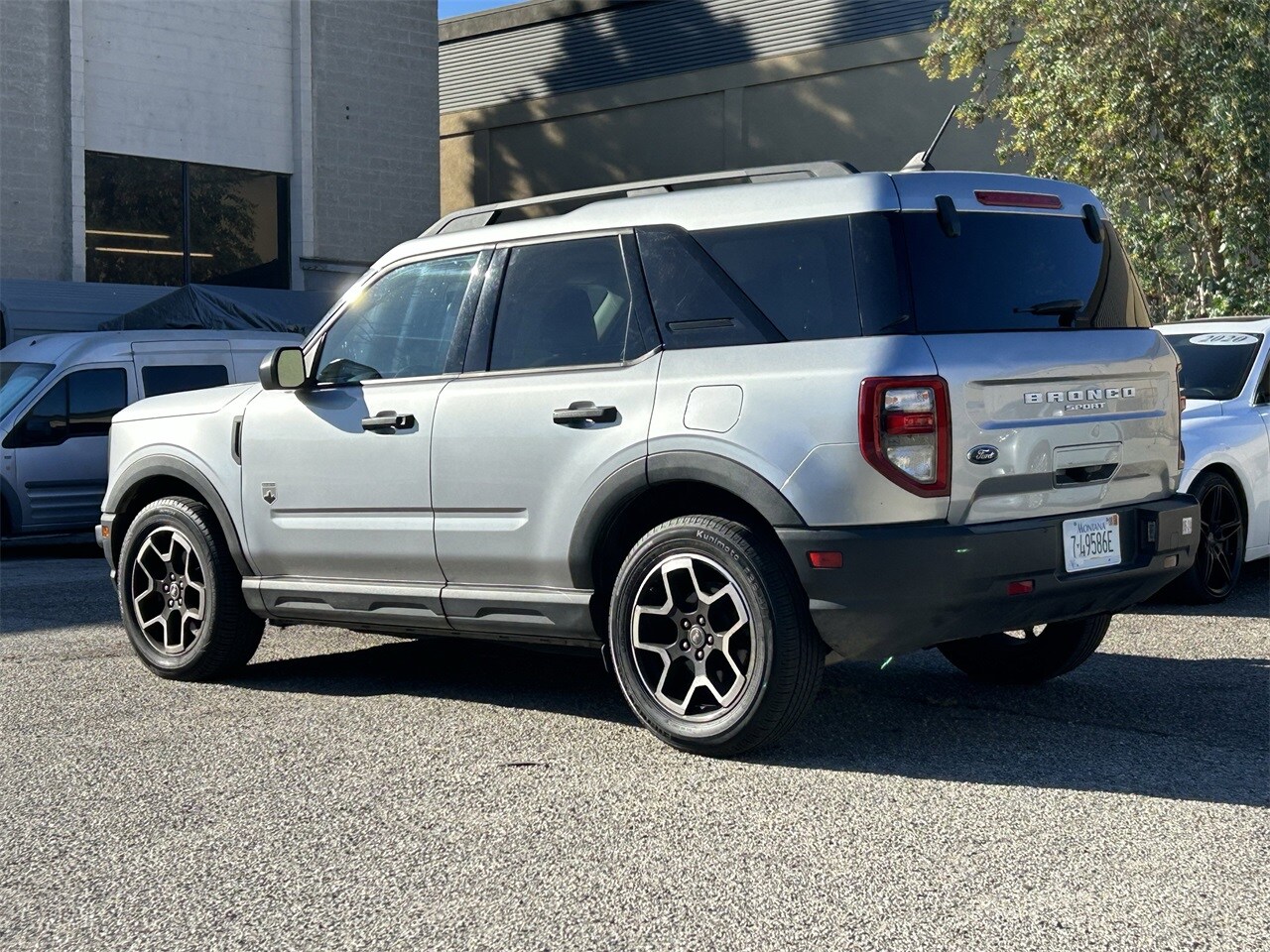 2021 Ford Bronco Sport Big Bend photo 3