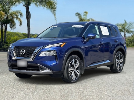 2022 Nissan Rogue SL SUV