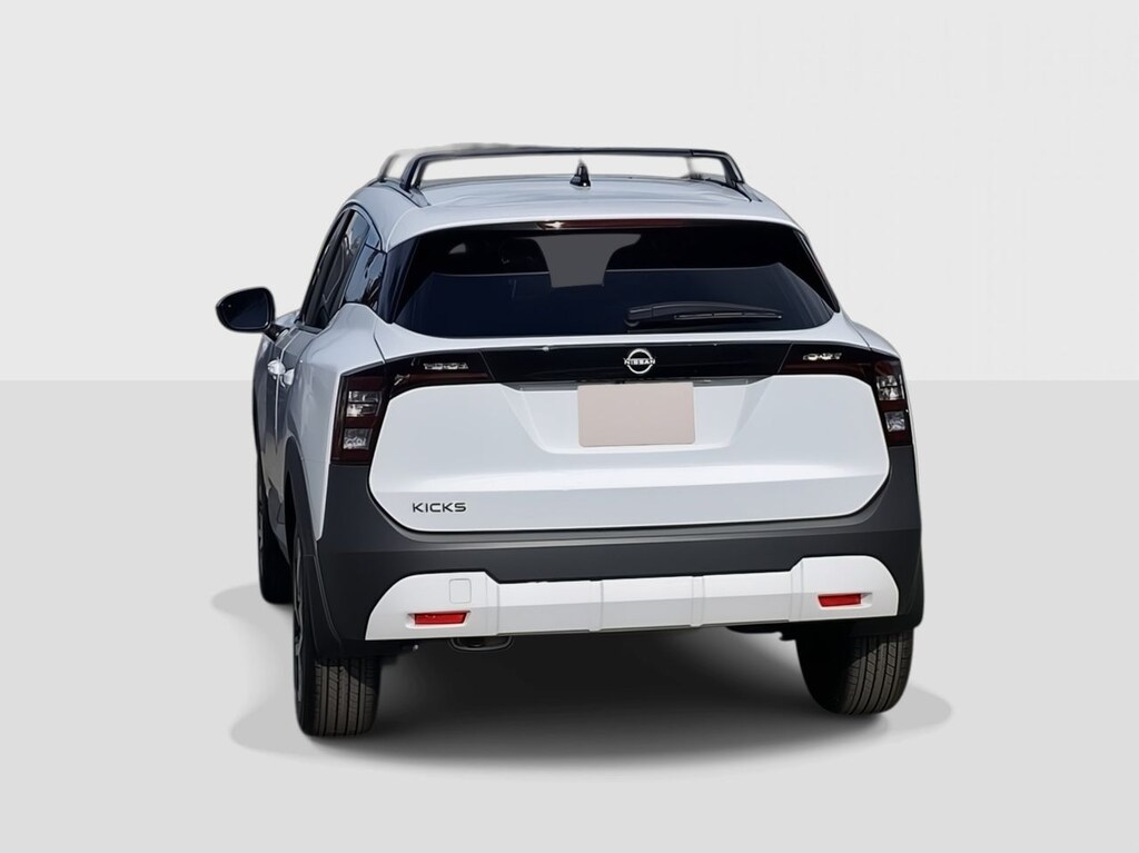 New 2027 Nissan Kicks SV SUV