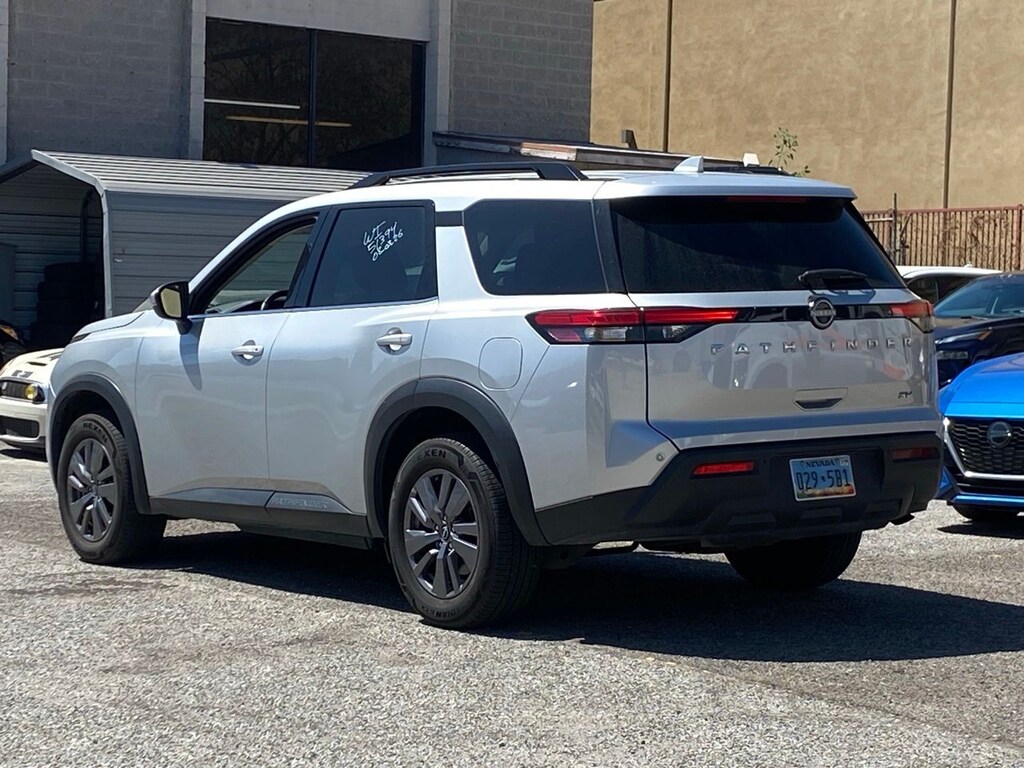 Certified 2024 Nissan Pathfinder SV SUV