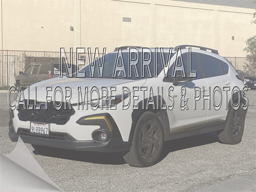 Used 2024 Subaru