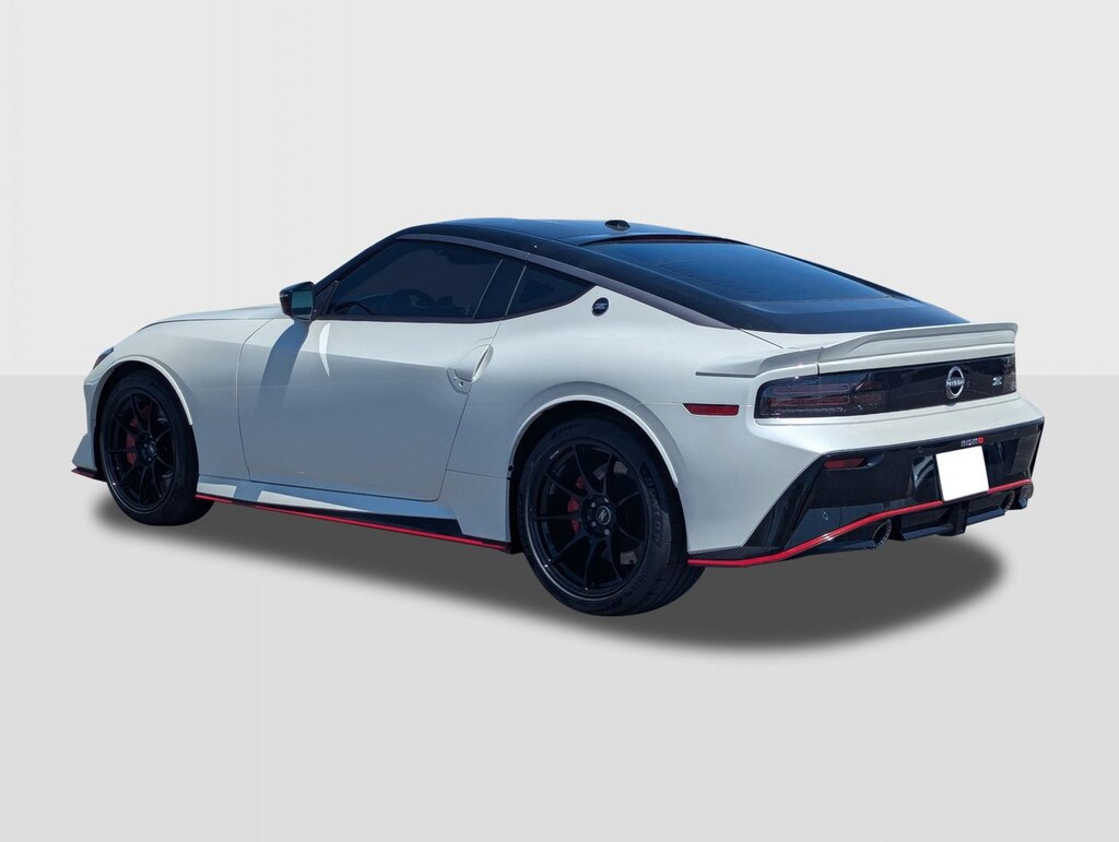 New 2027 Nissan Z NISMO Coupe
