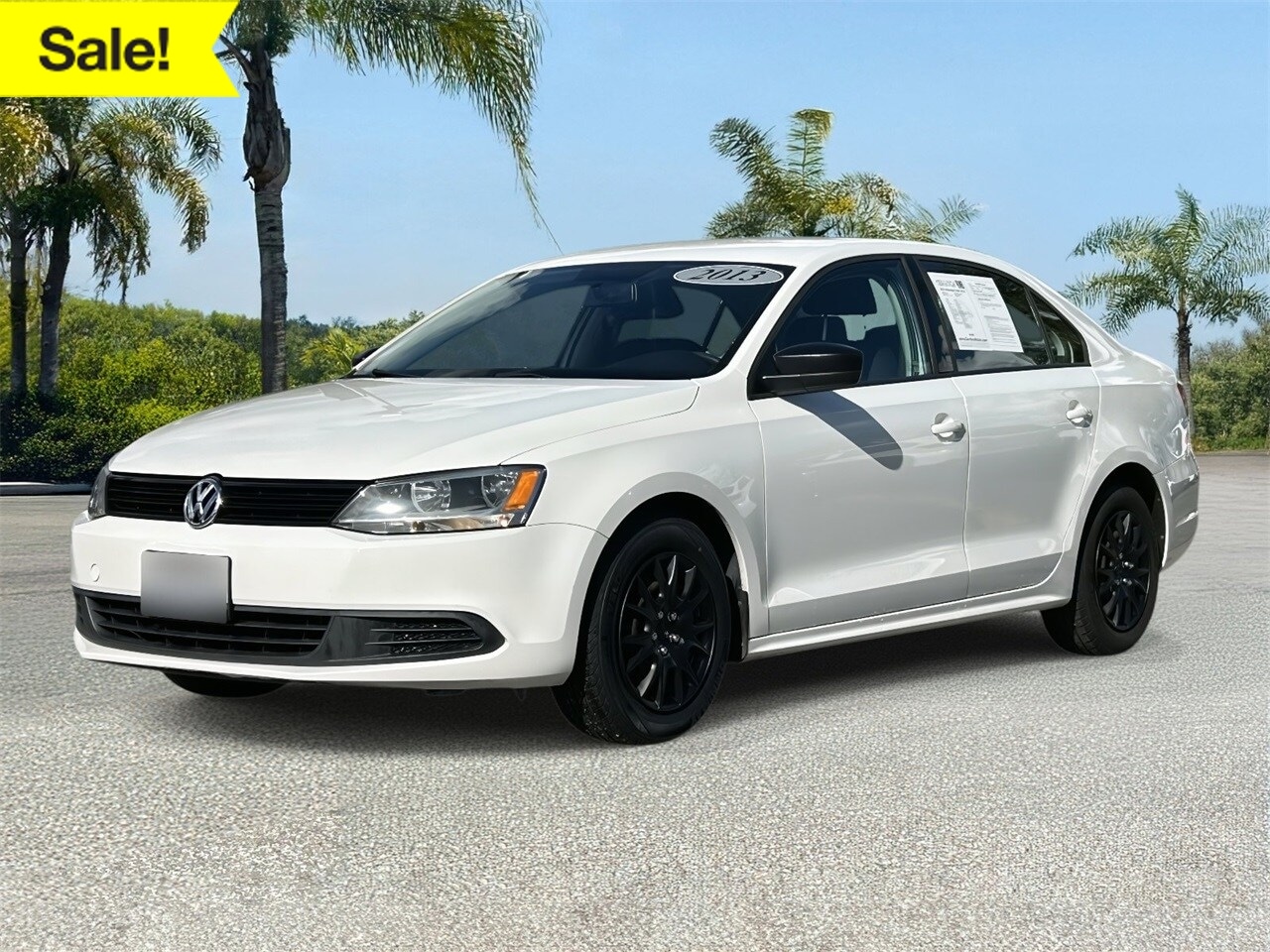 2013 Volkswagen Jetta S's photo