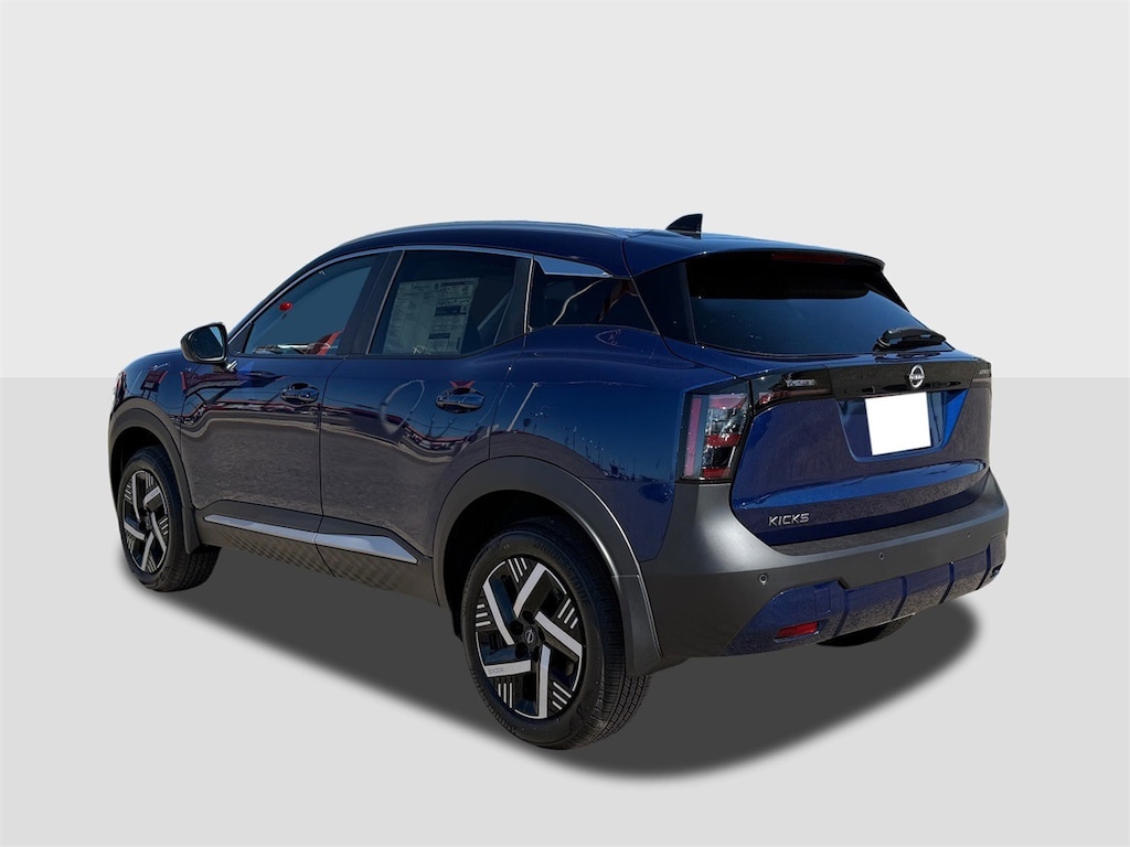 New 2026 Nissan Kicks SV SUV