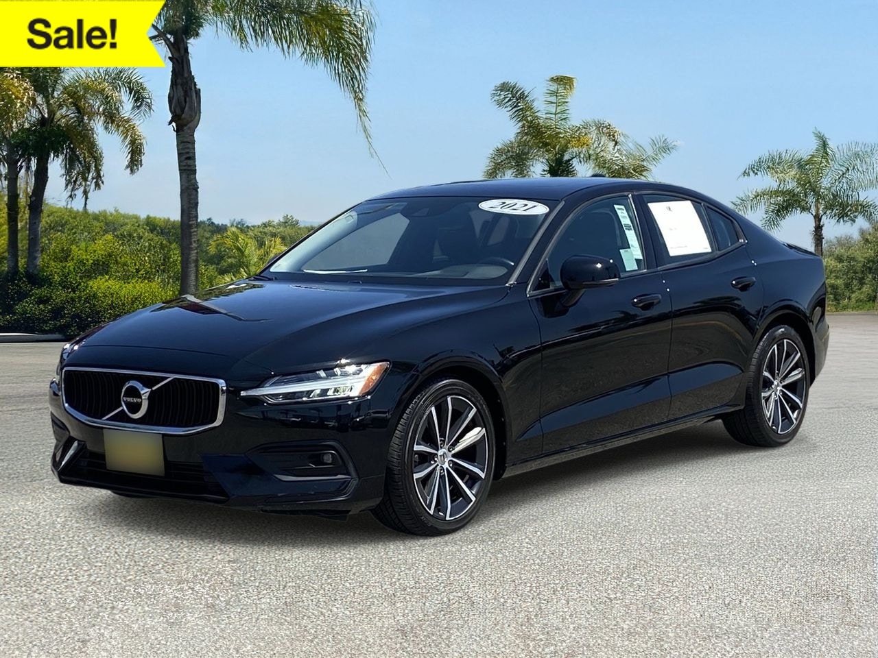 2021 Volvo S60 T5 Momentum's photo
