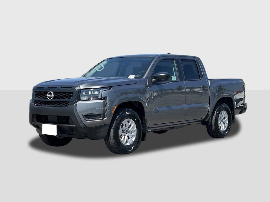 New 2026 Nissan Frontier S Truck Crew Cab