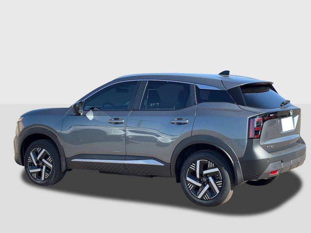 New 2026 Nissan Kicks SV SUV