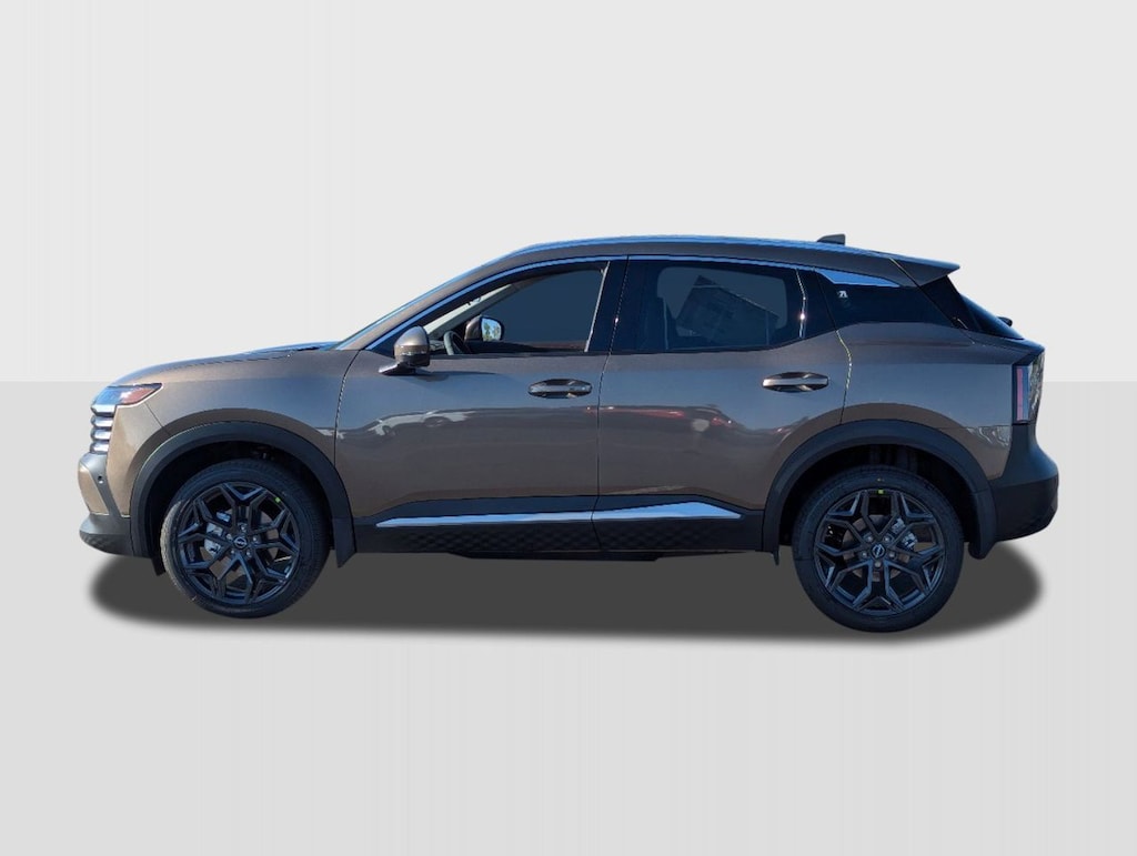 New 2026 Nissan Kicks SR SUV