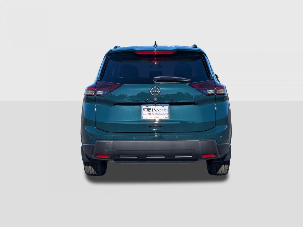 New 2026 Nissan Rogue Dark Armor SUV