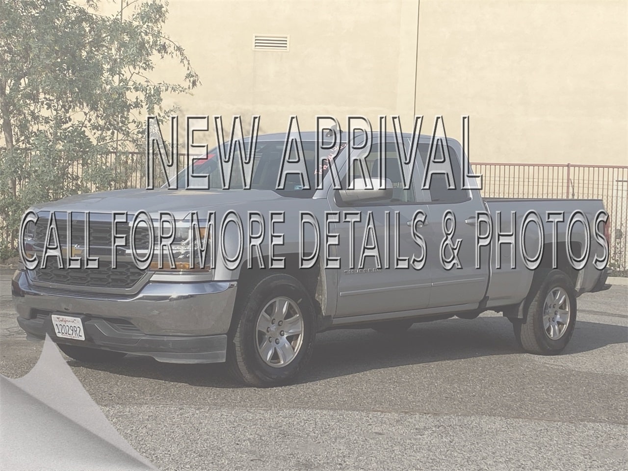 2018 Chevrolet Silverado 1500 LT's photo