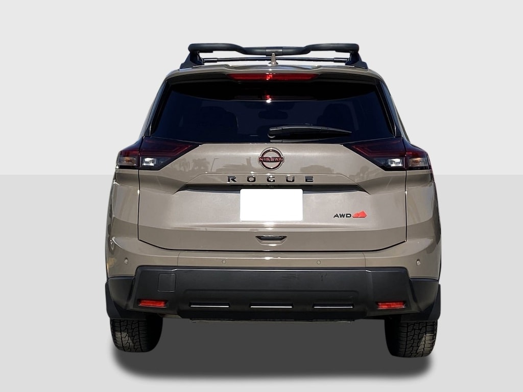 New 2025 Nissan Rogue Rock Creek SUV