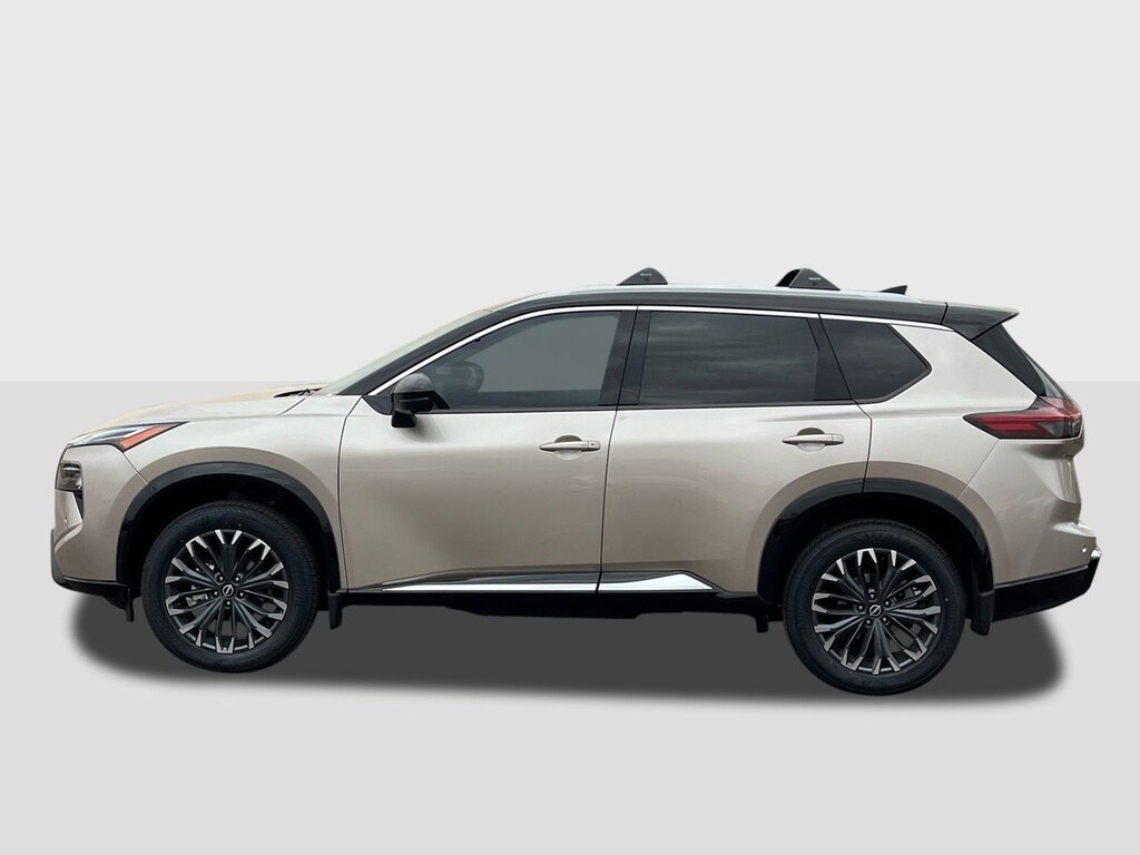 New 2026 Nissan Rogue Platinum SUV