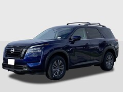 2025 Nissan Pathfinder SV SUV