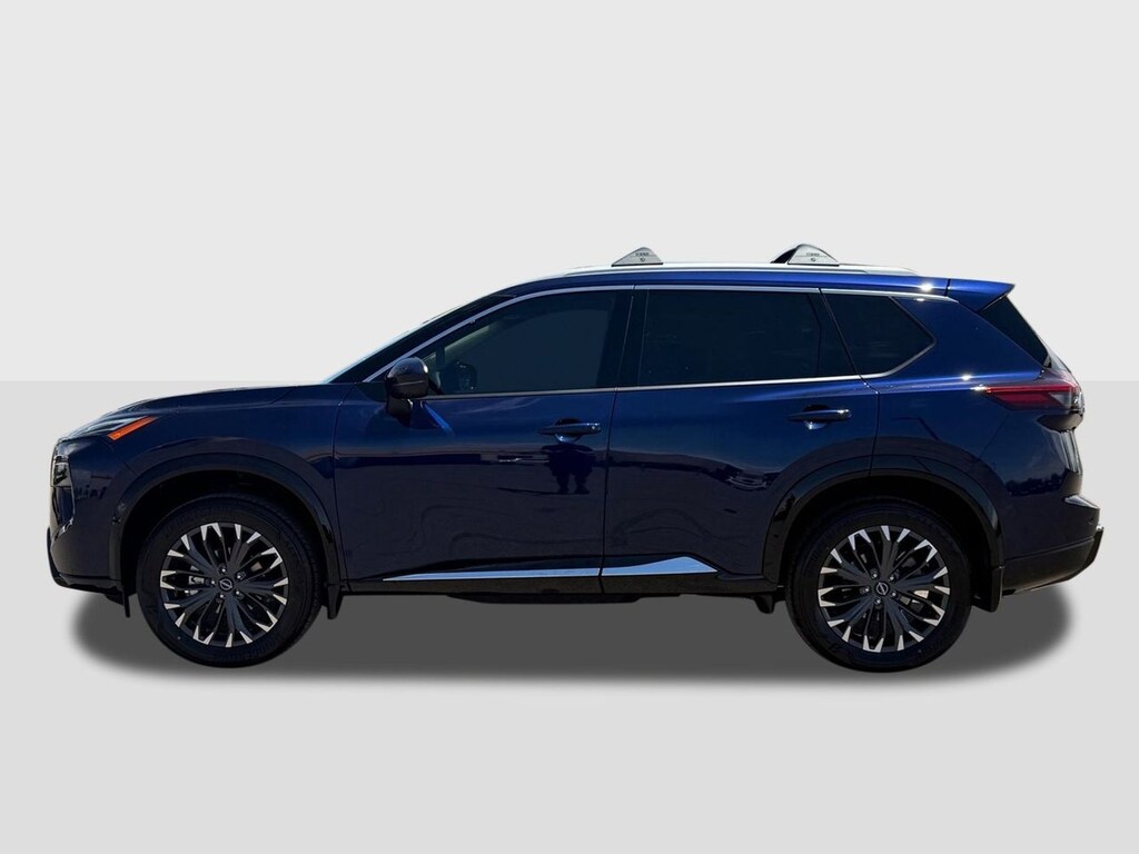 New 2026 Nissan Rogue Platinum SUV