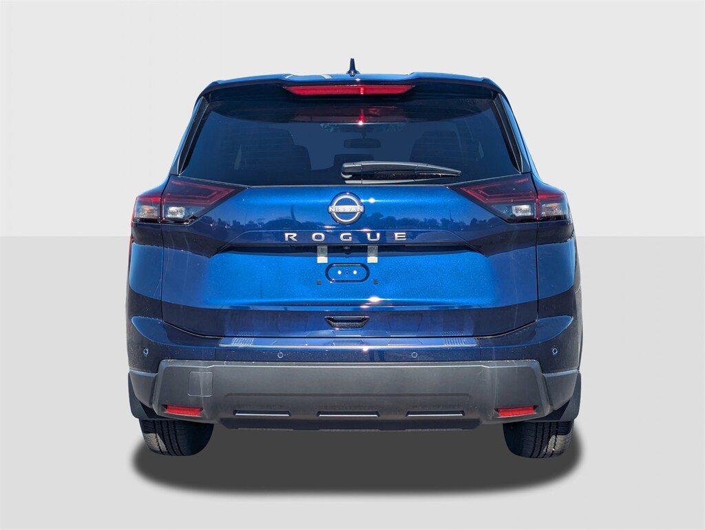 New 2026 Nissan Rogue SV SUV