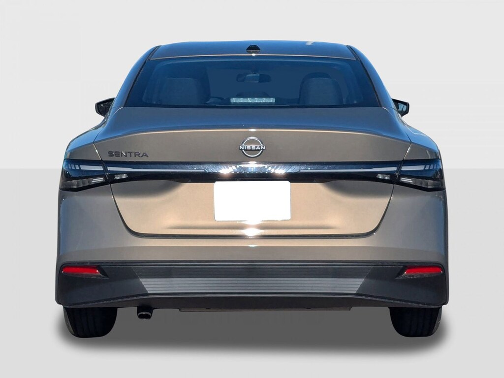 New 2026 Nissan Sentra SV Sedan