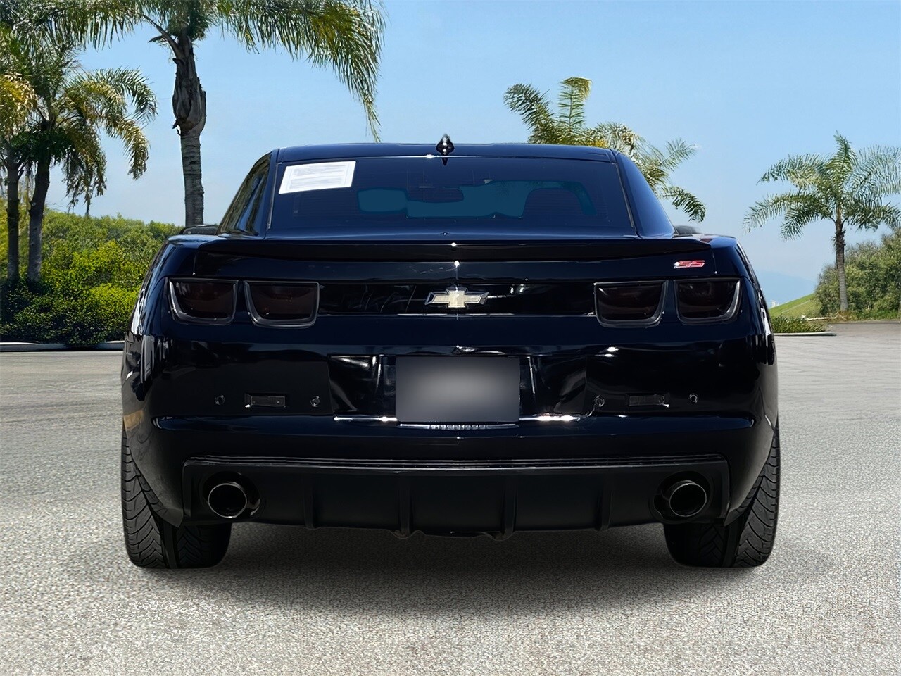 2013 Chevrolet Camaro SS photo 3