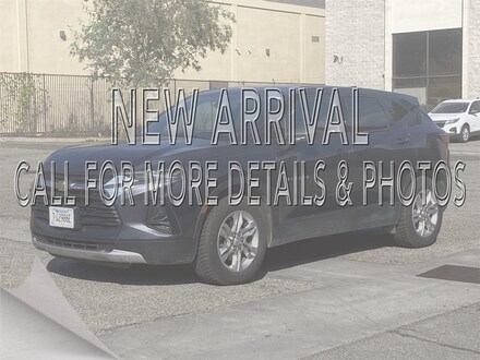 2022 Chevrolet Blazer LT SUV