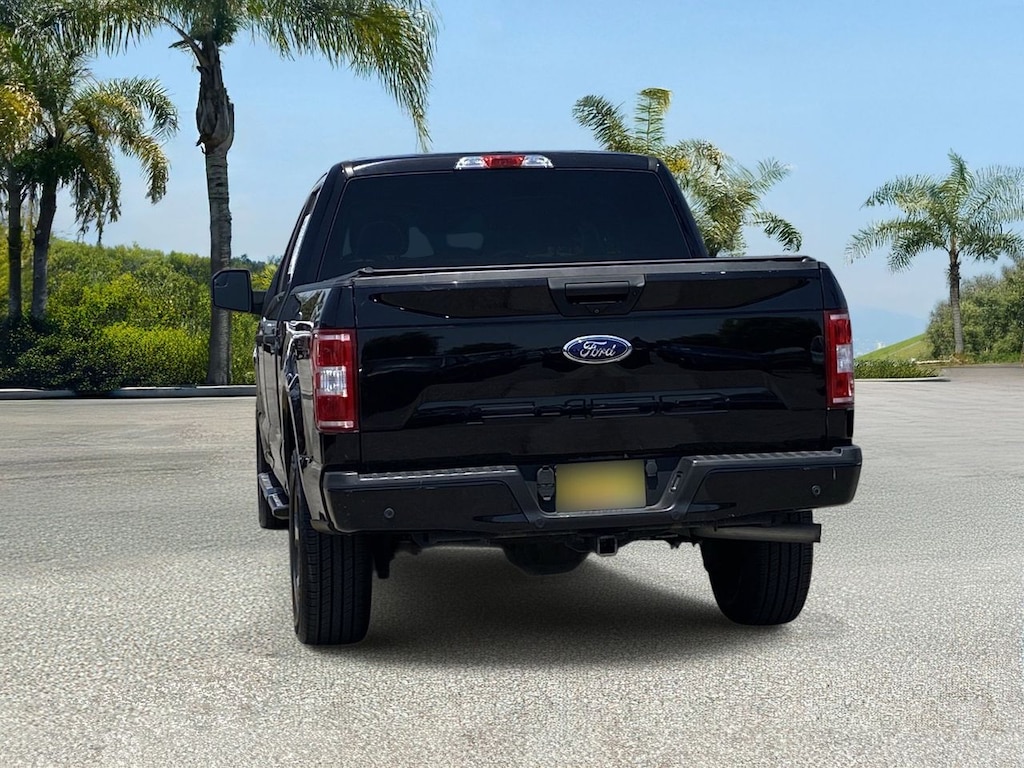 Used 2020 Ford F-150 XL Truck SuperCrew Cab