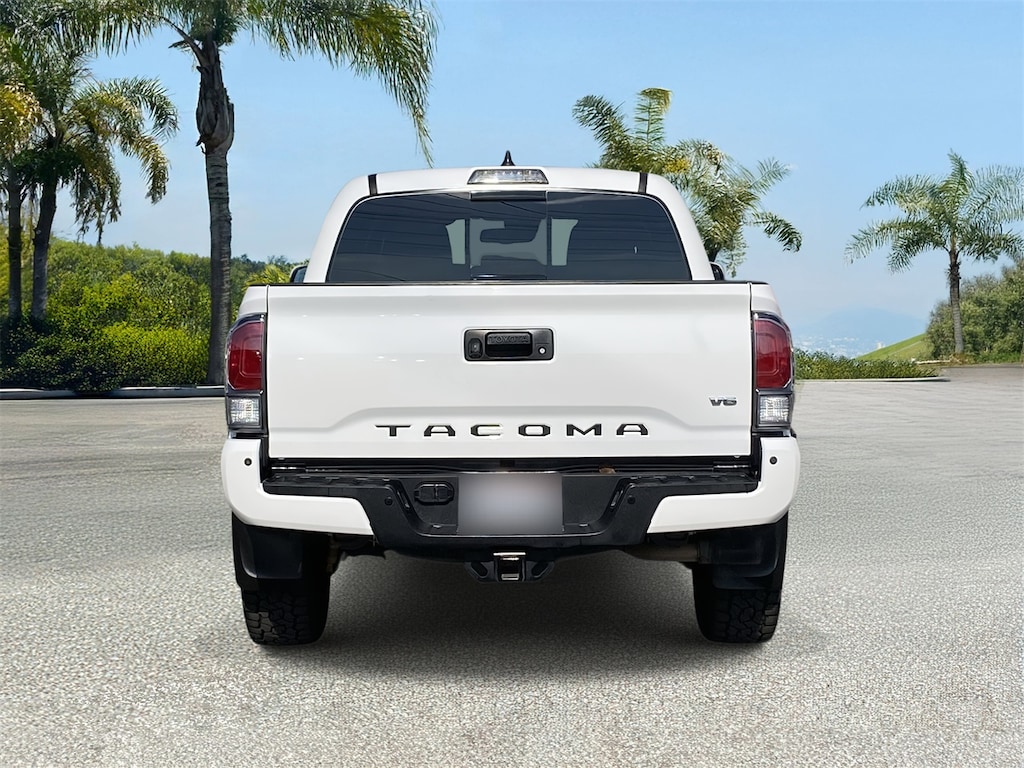 Used 2020 Toyota Tacoma TRD Off-Road Truck Double Cab
