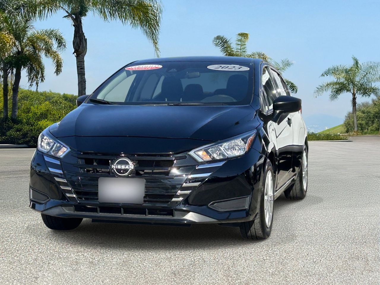 2023 Nissan Versa 1.6 S photo 6
