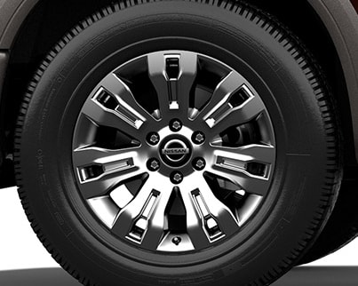 Nissan Tire Service