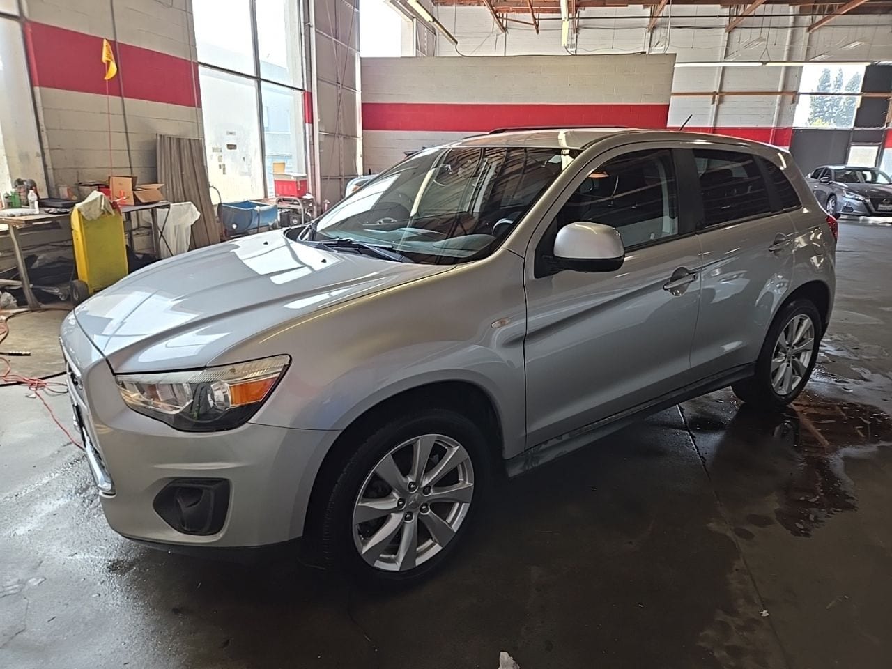 2013 Mitsubishi Outlander Sport ES