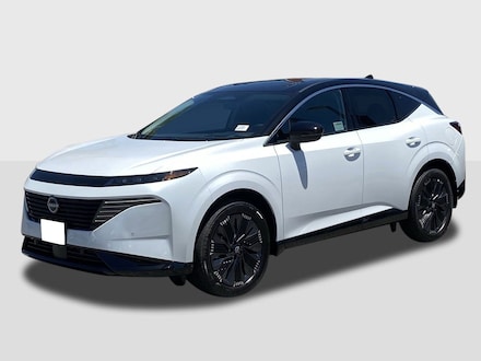 2026 Nissan Murano Platinum SUV
