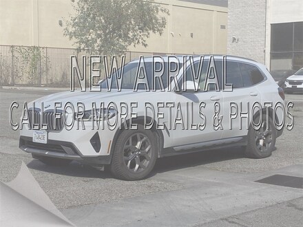 2022 BMW X3 xDrive30i SUV