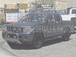  Nissan Frontier