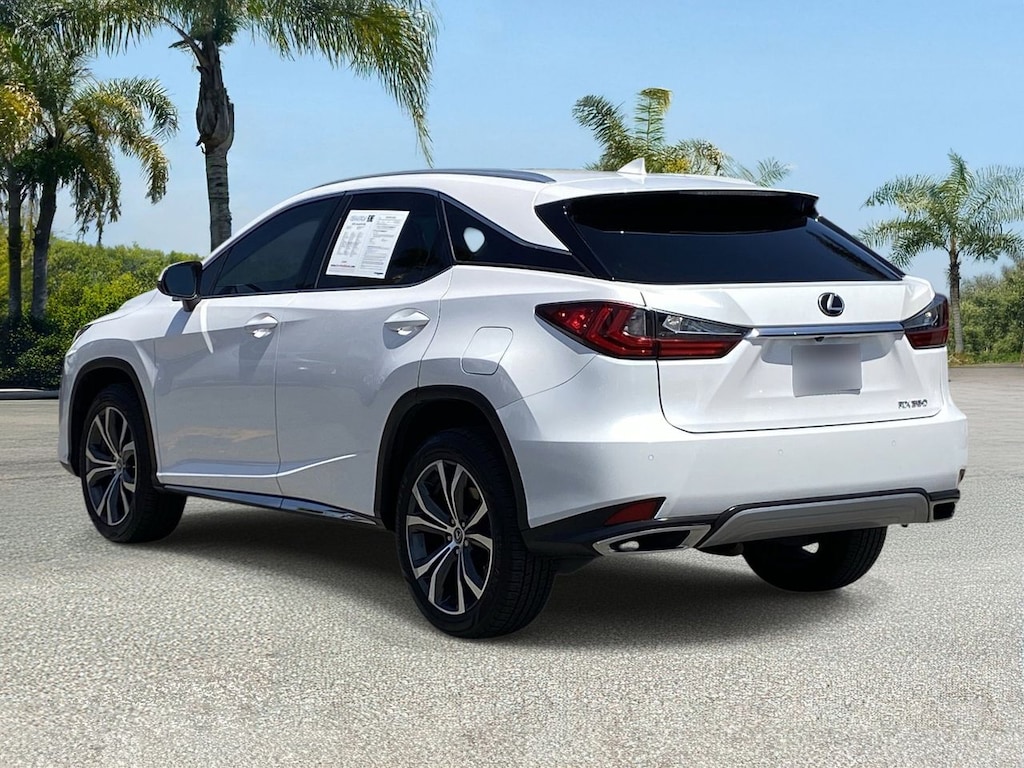 Used 2021 Lexus RX 350 350 SUV