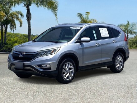 2015 Honda CR-V EX-L SUV