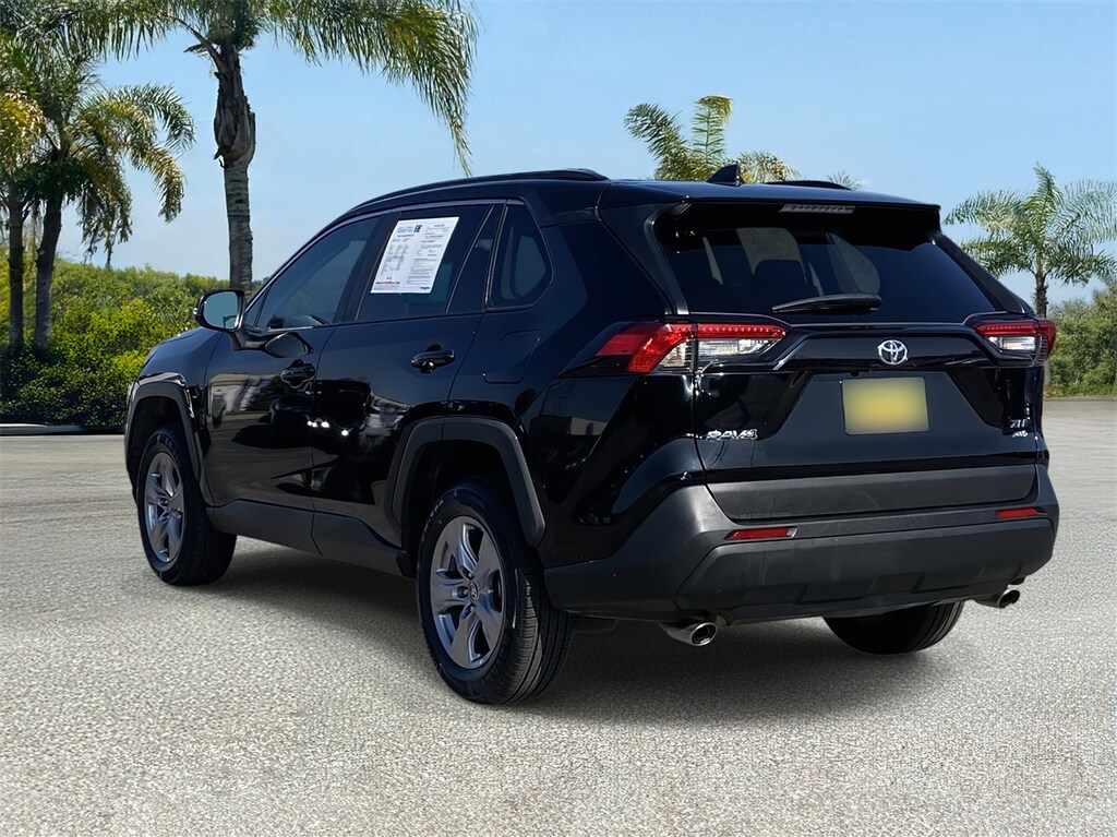 Used 2024 Toyota RAV4 XLE SUV