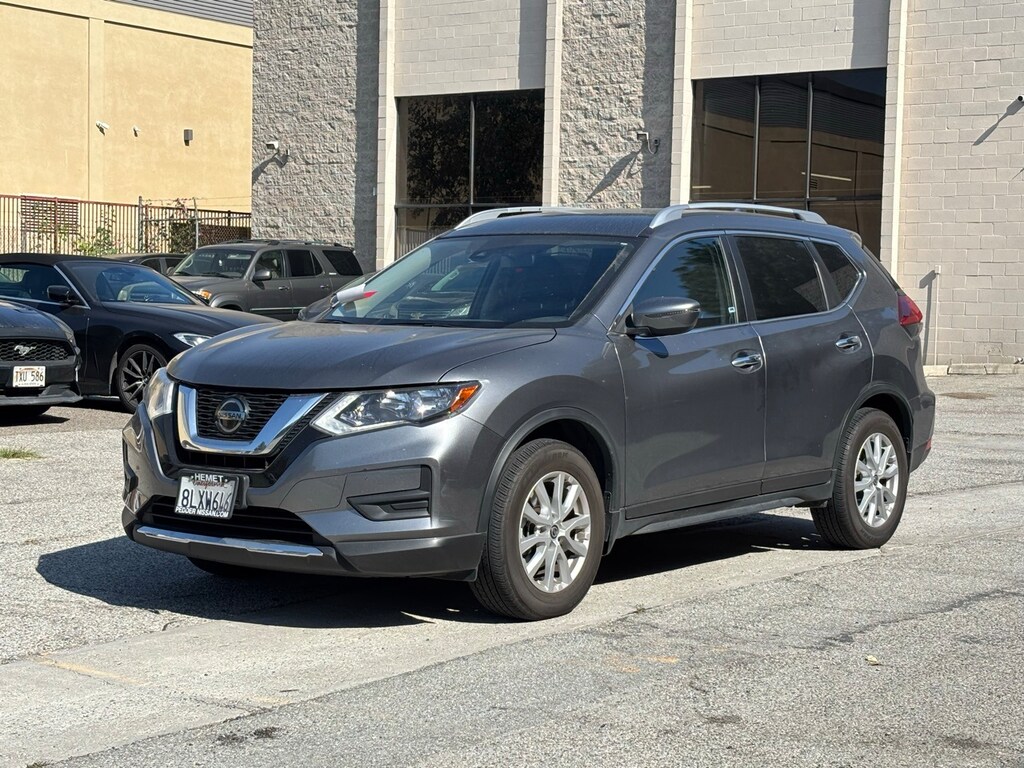 Used 2019 Nissan Rogue SV SUV
