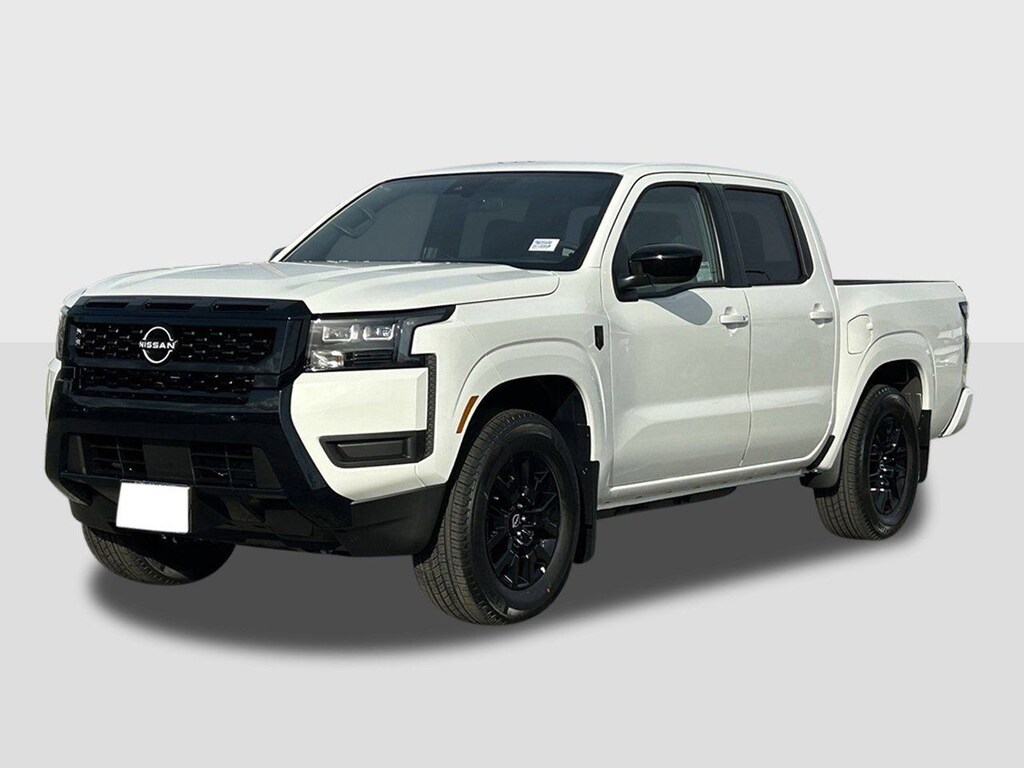 New 2026 Nissan Frontier SV Truck Crew Cab