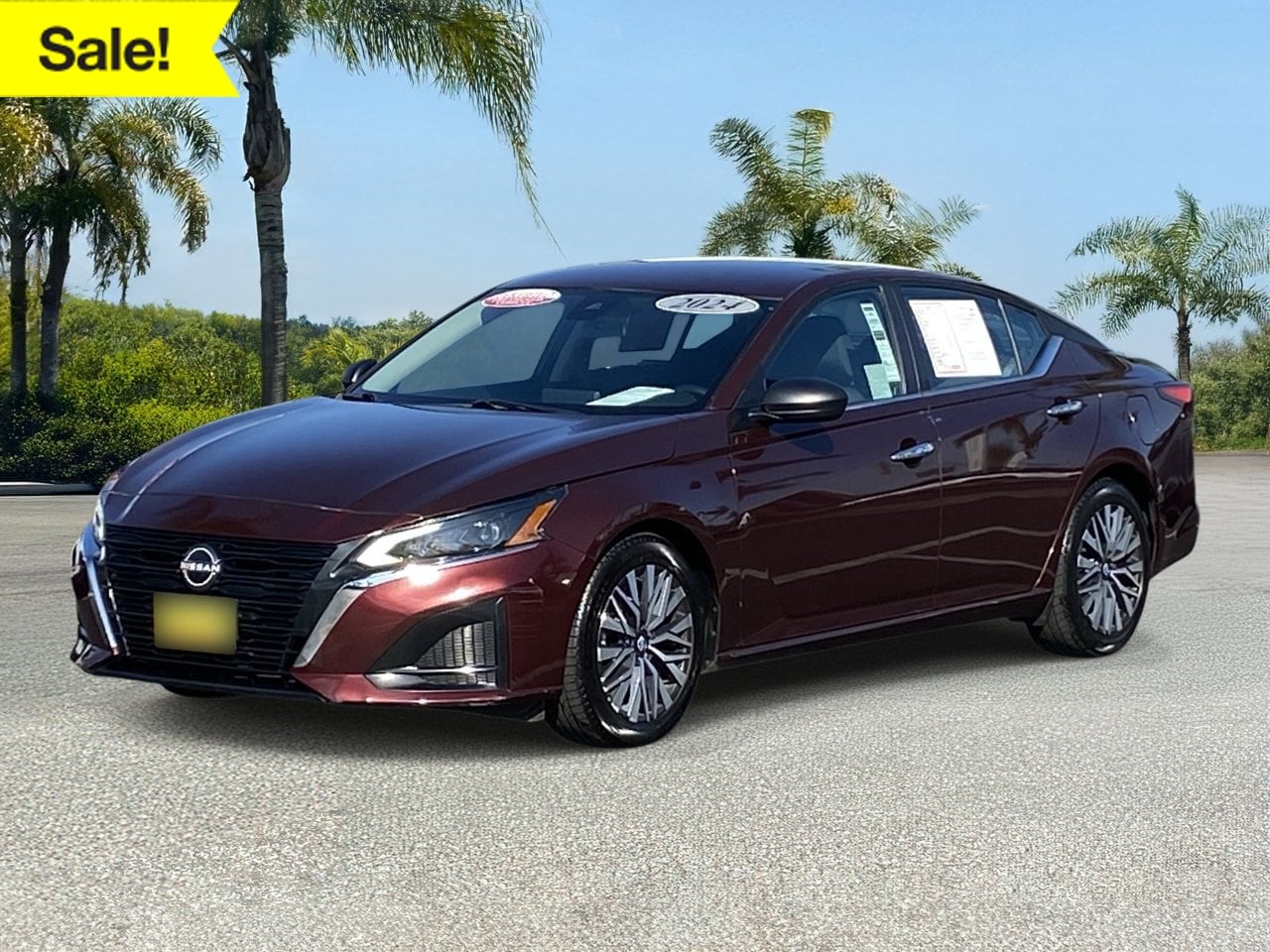 2024 Nissan Altima