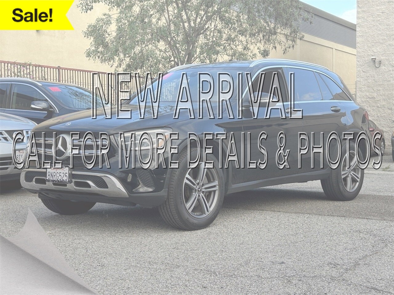 2020 Mercedes-Benz GLC GLC300