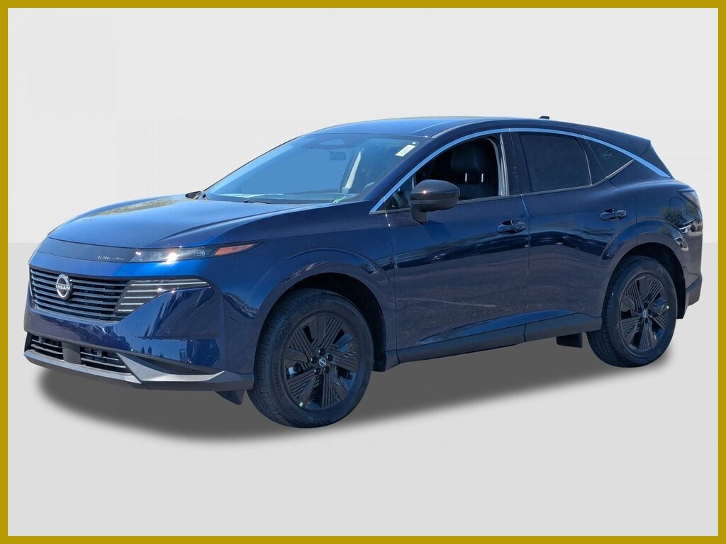 New 2026 Nissan Murano SV SUV