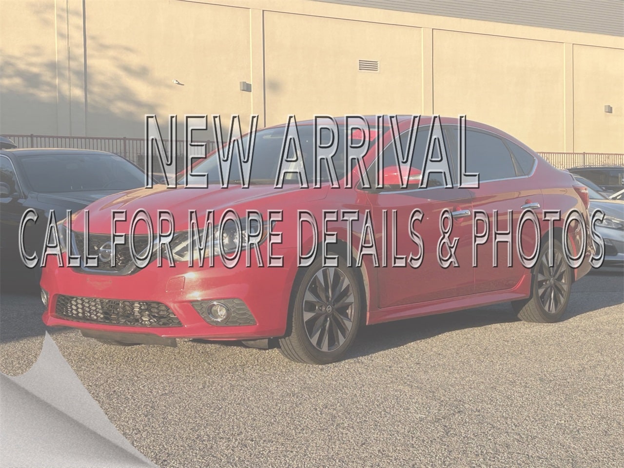 2017 Nissan Sentra SR Turbo