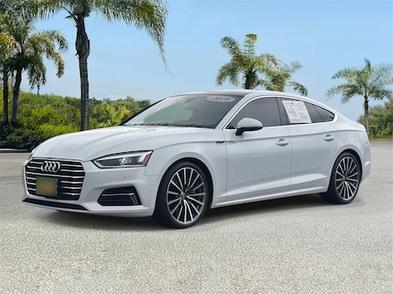 2018 Audi A5 2.0T Prestige Sportback