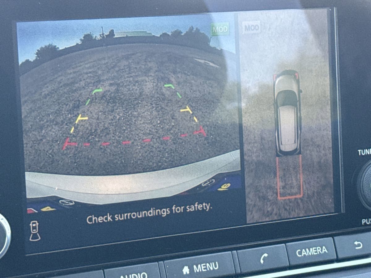 2026 Nissan Rogue Rock Creek - Photo 29