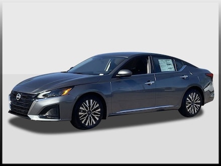 2026 Nissan Altima SV Sedan