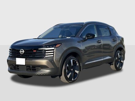 2026 Nissan Kicks SR SUV