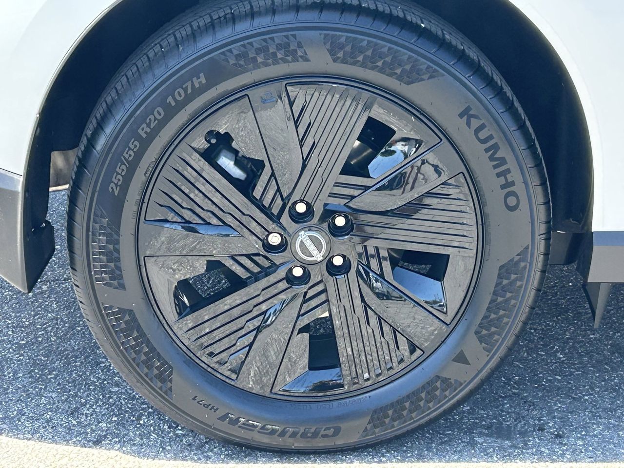 2025 Nissan Murano SV photo 3